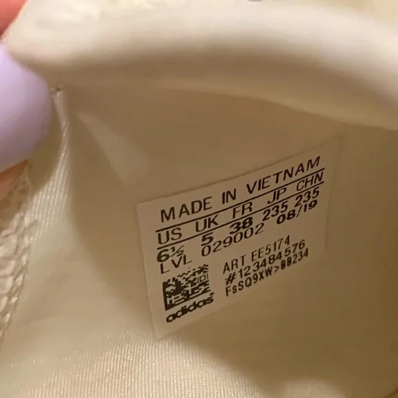 adidas sneakers - Picture 2 of 3